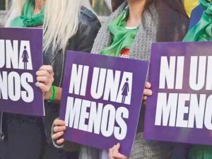 Ni Una Menos: Rosario se moviliza en medio de la conmoción por el femicidio de Agostina Vega