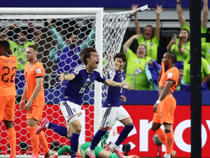 Países Bajos y Japón empataron en un partidazo en el debut del Mundial 2026