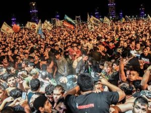 Presentaron un proyecto para crear el “Día Nacional de la Cultura Ricotera y el Pogo” en homenaje al Indio Solari