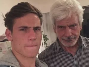 El padre de Gaspi cuestionó las circunstancias del accidente: “Para mí fue un atentado”