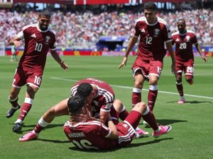 Qatar logró un empate histórico ante Suiza y sumó su primer punto en un Mundial