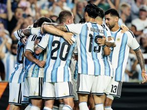 La Scaloneta pone primera: Argentina debuta ante Argelia en el Mundial 2026