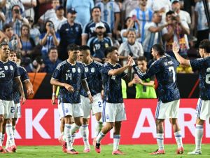 Argentina juega su último amistoso antes del debut oficial en el Mundial 2026