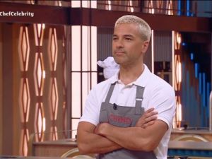 MasterChef Celebrity: la dura advertencia de Germán Martitegui y la noche más complicada del Chino Leunis