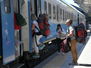 El tren Rosario–Buenos Aires cambia horarios y estación de llegada: el viaje será más largo