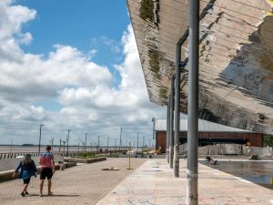 Rosario estrena "Costa Nueva": el flamante corredor ribereño que transforma la cara al río