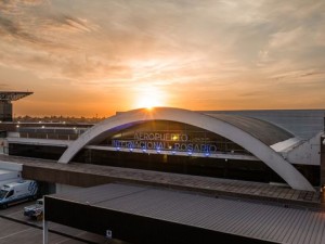 Reabre el Aeropuerto Internacional de Rosario con nuevas instalaciones