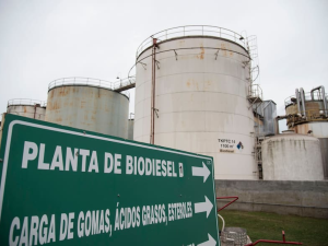 Alerta roja en el complejo aceitero: Santa Fe arma un frente para frenar el bloqueo europeo al biodiésel