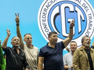 Reforma laboral: la CGT presentó un amparo