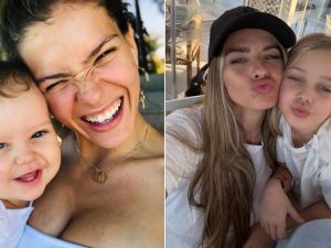 La China Suárez celebró el cumpleaños de su hija Magnolia con fotos inéditas y una dedicatoria muy especial