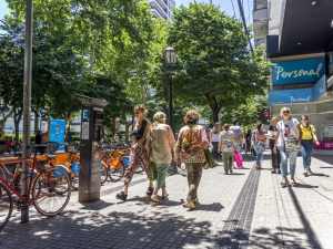 24 y 31 de diciembre:  Comercios y supermercados de Rosario cerrarán a las 17
