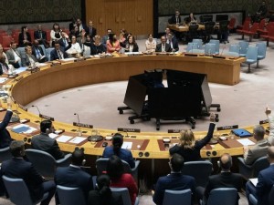 El Consejo de Seguridad de la ONU sesionará para tratar la intervención en Venezuela