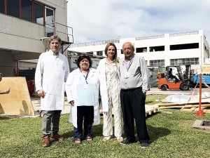 El Hospital Garrahan incorporó un dispositivo único en Argentina para el tratamiento del cáncer infantil