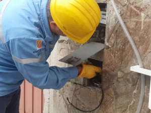 La EPE identificó 78 casos con consumos excesivos y dio de baja a 1.506 usuarios