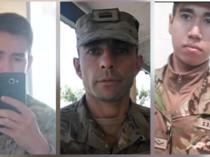 Conmoción en el Ejército: tercer soldado hallado muerto en una semana