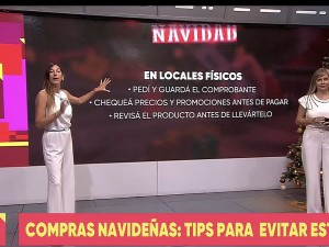 Compras navideñas: cómo evitar estafas y comprar seguro
