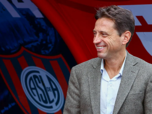 San Lorenzo: Moretti denunció otra vez un “golpe de Estado”