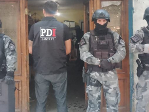 Un hombre de 31 años fue acusado como coautor del homicidio del policía Andrés Farías