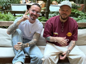 A tres años de su enfrentamiento público, J Balvin y Residente sellaron la reconciliación