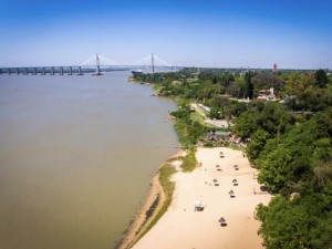 Un paraíso natural a media hora de Rosario para escapar del ruido, el calor y la rutina