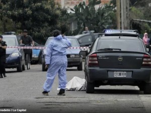Homicidios en Rosario: 2025 terminó con más asesinatos que 2024, aunque lejos de los años más violentos