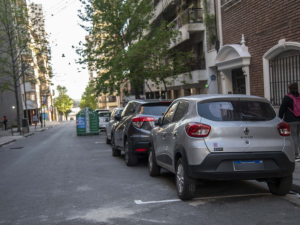 Se actualizan las tarifas del estacionamiento medido tras quince meses