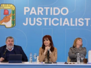 El PJ condenó los bombardeos de EE.UU. a Venezuela y expresó: “América Latina es un territorio de paz"