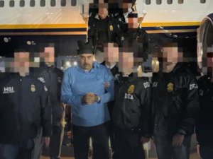 Maduro se presentará el lunes ante un juez en el Tribunal de Nueva York