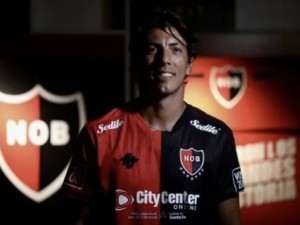 Catarata de refuerzos en Newell’s: Michael Hoyos, la cuarta incorporación al hilo del miércoles