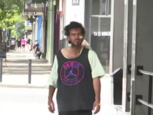 Pesadilla en Arroyito: los trapitos dueños de la cuadra