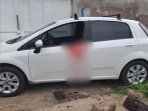 Violento episodio en la zona sur: apuñalamiento y persecución