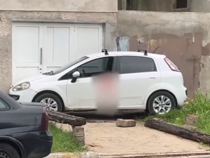 Violento episodio en la zona sur: apuñalamiento y persecución