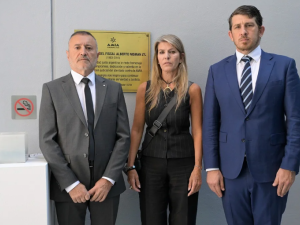 A 11 años de la muerte de Alberto Nisman, AMIA realizó un homenaje y renovó el reclamo de verdad y justicia