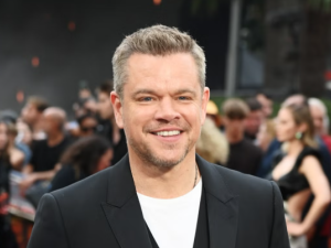 Matt Damon dijo que prefiere “ir preso” antes que ser cancelado en redes sociales