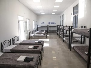 Rosario recibe donación de $65 millones para refugios sin pasar por el Concejo