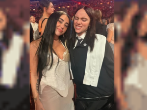 Nicki Nicole y Billie Eilish juntas en los Premios Grammy 2026: el encuentro que revolucionó las redes