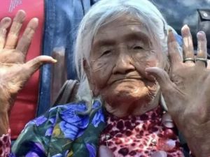 Un pasaje del barrio Sorrento fue rebautizado en homenaje a Melitona Enrique, sobreviviente de la Masacre de Napalpí