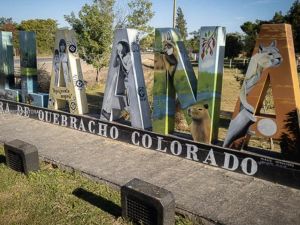 Cuatro personas detenidas en Villa Ana por una grave agresión sexual a un camionero