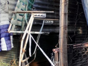 Zona oeste: murió un joven tras una descarga eléctrica