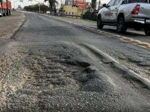 Circunvalación en Rosario: denuncian que obras de mantenimiento son insuficientes