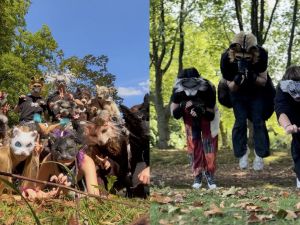 San Luis: una persona que se identificó como “therian” intentó atenderse en una veterinaria por “moquillo”