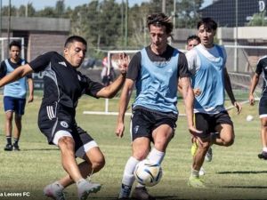 Leones FC debutará en la Primera C ante El Porvenir en Arroyo Seco