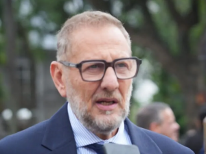 Corach criticó el discurso de Pullaro y habló de “ausencia total de autocrítica”