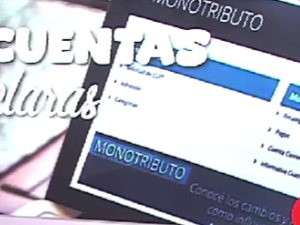 Cuentas claras: Monotributo, la clave para justificar ingresos