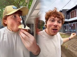 Un influencer de Estados Unidos se enamoró de Rosario: “La ciudad más linda de Argentina”