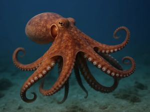 ¿Sabías que los pulpos tienen tres corazones y sangre azul? La sorprendente biología de uno de los animales más fascinantes del planeta