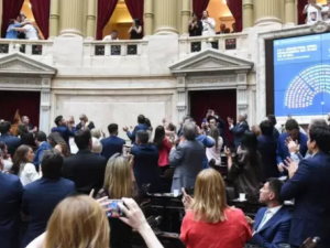 Diputados aprobó el Régimen Penal Juvenil que baja la edad de imputabilidad a 14 años