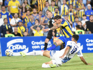 Central cayó ante Talleres en Arroyito