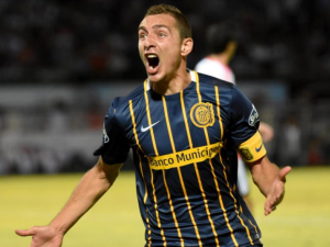 Marco Ruben vuelve a Central