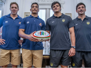 Capibaras XV debuta en el Súper Rugby Américas
